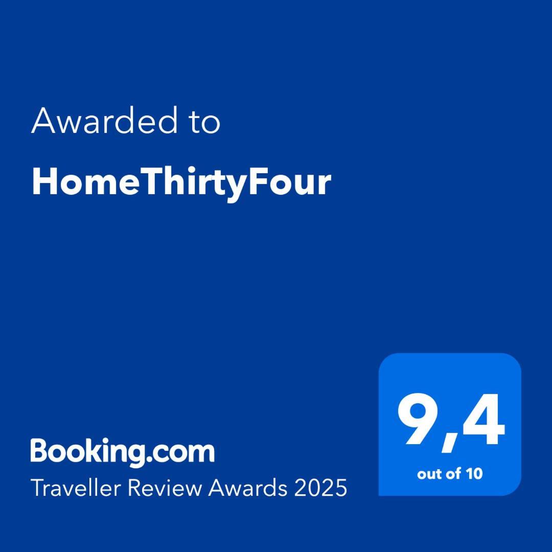 Homethirtyfour Verona Bagian luar foto